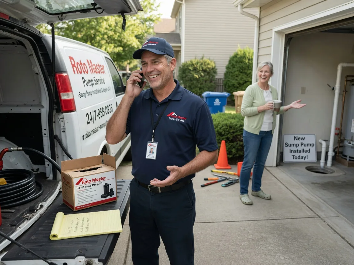 Sump Pump Installation Evans, WV FAQs